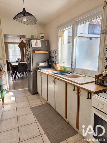 Maison à vendre 4 pièces 85 m² Niort