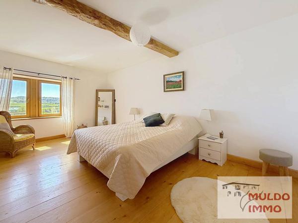 Maison en Pierre de 250 m² entièrement rénovée