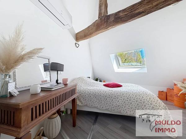 Maison en Pierre de 250 m² entièrement rénovée