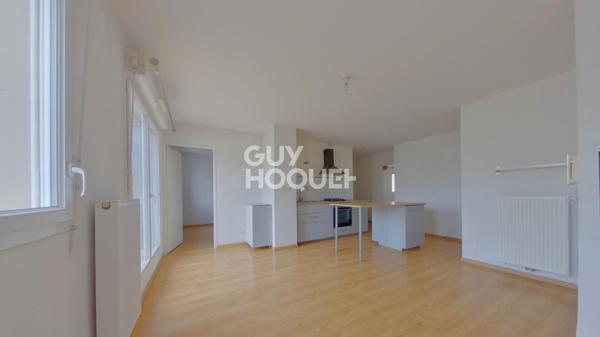 À vendre : Appartement 3 pièces à Mérignac Capeyron