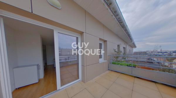 À vendre : Appartement 3 pièces à Mérignac Capeyron