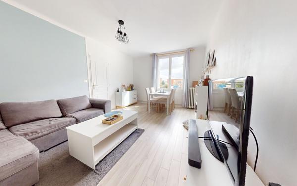 Appartement à vendre    2 pièces •  Le Havre