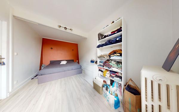 Appartement à vendre    2 pièces •  Le Havre