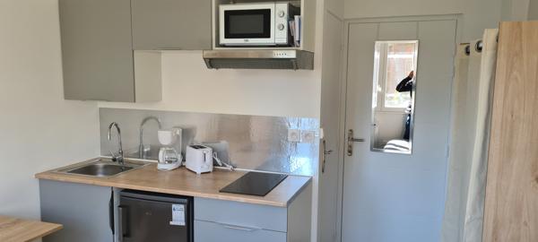 Lyon (69007) Rue André Bollier - Studio 14 m²