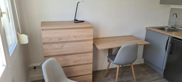 Lyon (69007) Rue André Bollier - Studio 14 m²