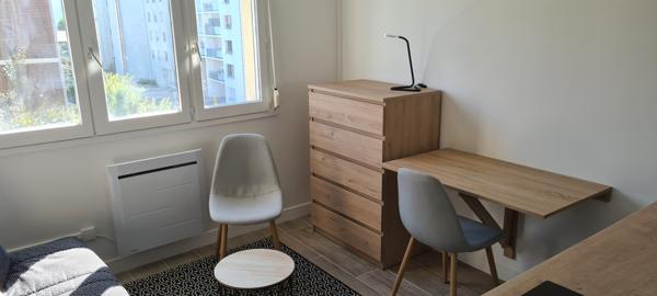 Lyon (69007) Rue André Bollier - Studio 14 m²