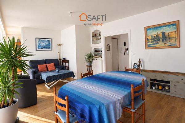 Hyper centre – Appartement lumineux 91 m²