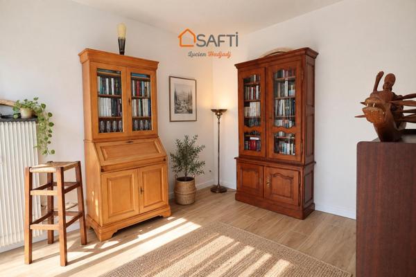 Hyper centre – Appartement lumineux 91 m²