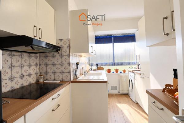 Hyper centre – Appartement lumineux 91 m²