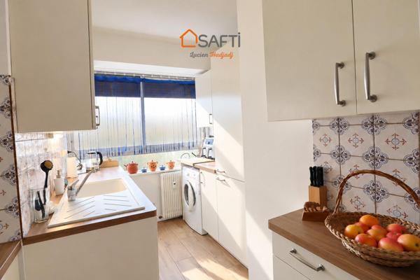 Hyper centre – Appartement lumineux 91 m²