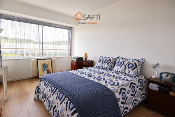 Hyper centre – Appartement lumineux 91 m²