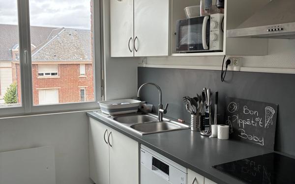 Appartement à vendre