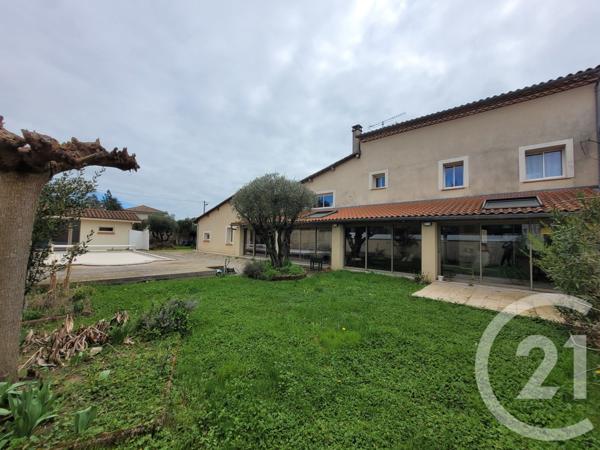 Maison à vendre  6 pièces - 163,32 m2 GAILLAC - 81