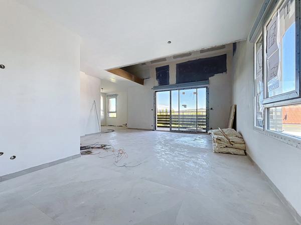 Appartement à vendre 4 pièces (74)