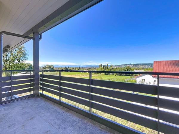 Appartement à vendre 4 pièces (74)