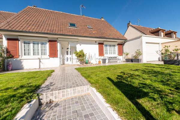 Maison familiale lumineuse sans travaux !