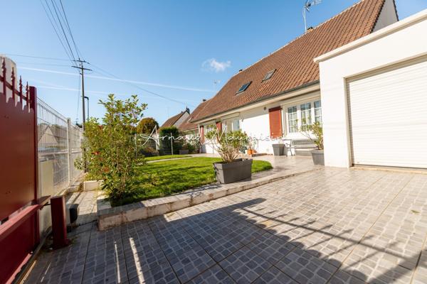 Maison familiale lumineuse sans travaux !
