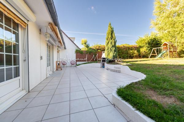 Maison familiale lumineuse sans travaux !