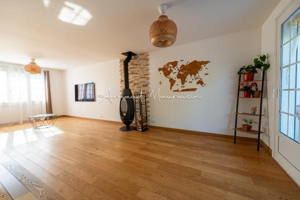 Maison familiale lumineuse sans travaux !