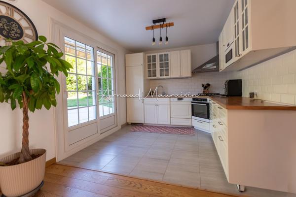 Maison familiale lumineuse sans travaux !
