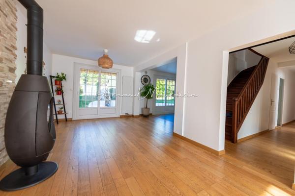 Maison familiale lumineuse sans travaux !