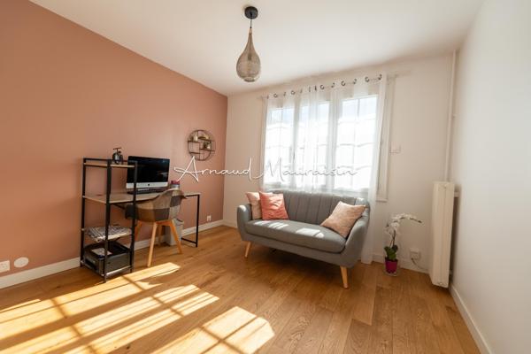 Maison familiale lumineuse sans travaux !