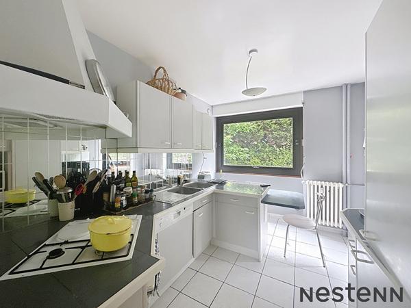 Appartement Saint Etienne 5 pièce(s) avec garage