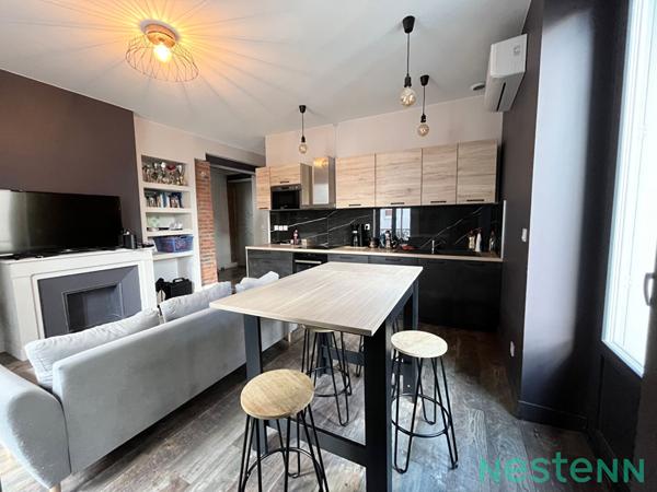 Appartement Saint Etienne 4 pièces