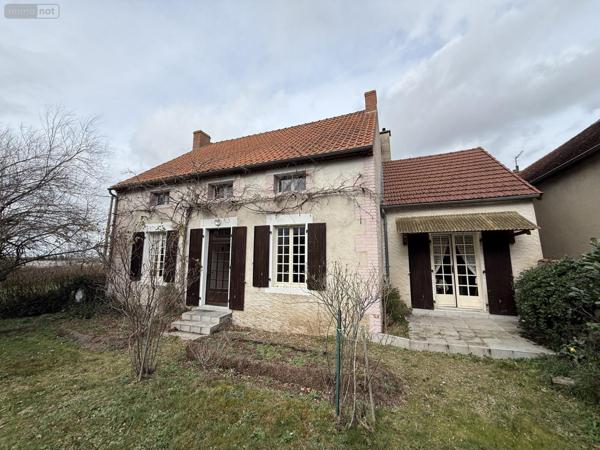 Maison à vendre à Vendat dans l'Allier (03110), ref : 2026/1002-03020