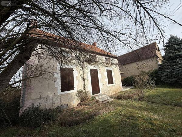 Maison à vendre à Vendat dans l'Allier (03110), ref : 2026/1002-03020