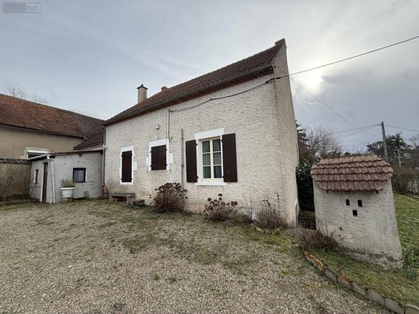 Maison à vendre à Vendat dans l'Allier (03110), ref : 2026/1002-03020