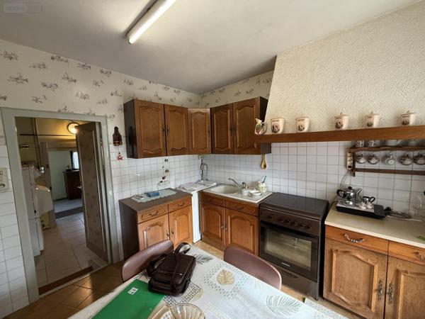 Maison à vendre à Vendat dans l'Allier (03110), ref : 2026/1002-03020