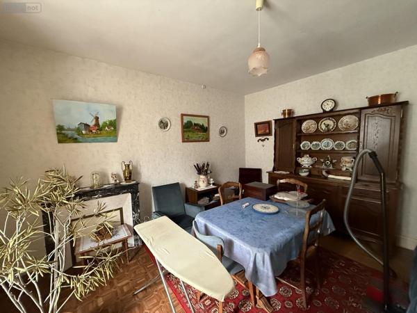 Maison à vendre à Vendat dans l'Allier (03110), ref : 2026/1002-03020