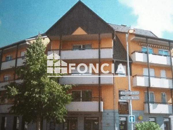 Location Appartement 2 pièces 54.82 m² - 14 BOULEVARD FOCH Selestat 67600