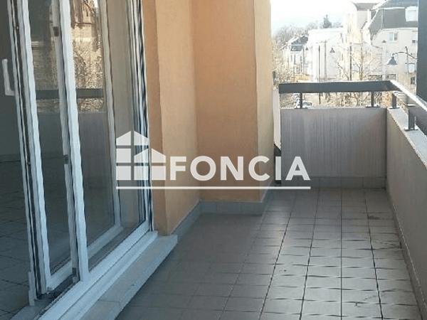 Location Appartement 2 pièces 54.82 m² - 14 BOULEVARD FOCH Selestat 67600