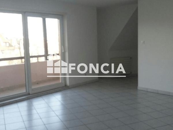 Location Appartement 2 pièces 54.82 m² - 14 BOULEVARD FOCH Selestat 67600