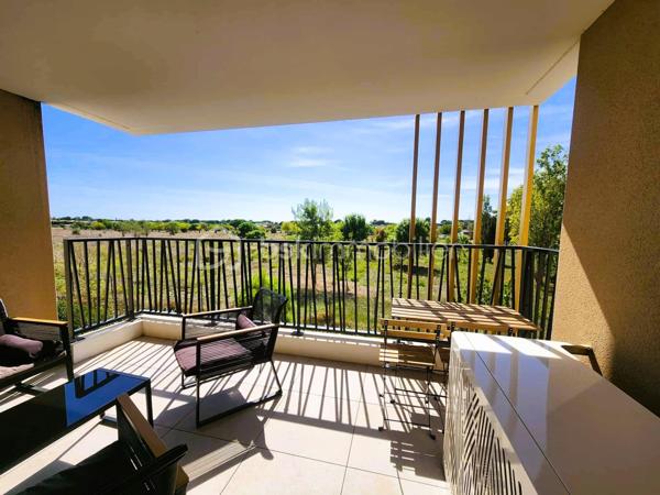 Appartement de 61,18 m²