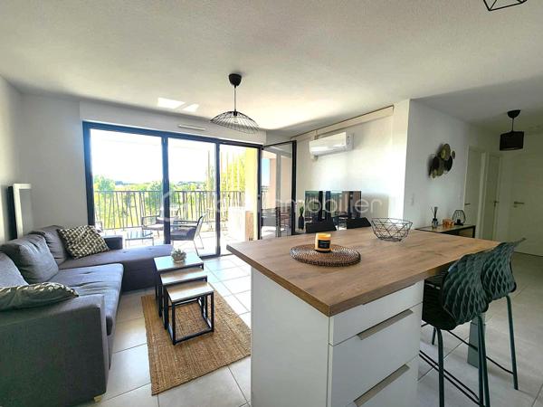 Appartement de 61,18 m²