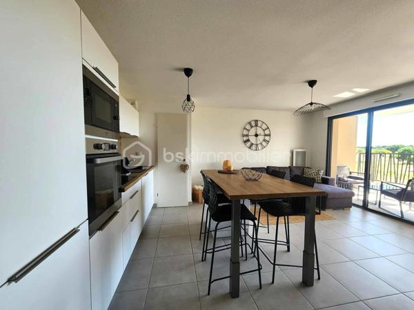 Appartement de 61,18 m²
