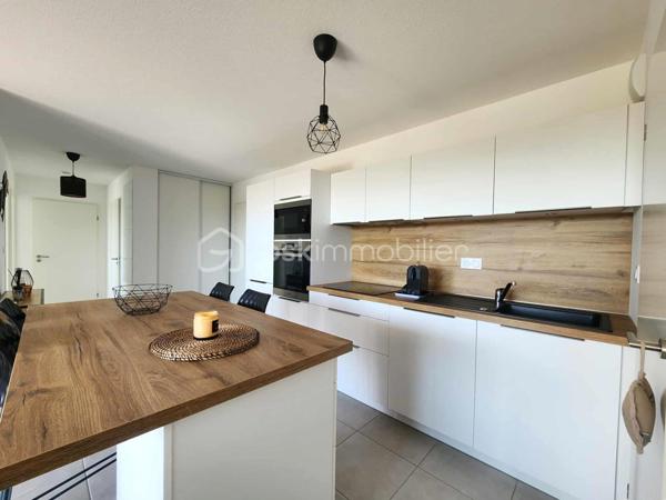 Appartement de 61,18 m²