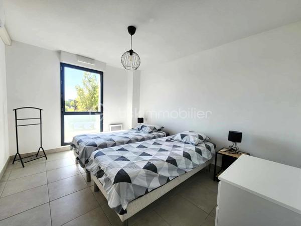 Appartement de 61,18 m²