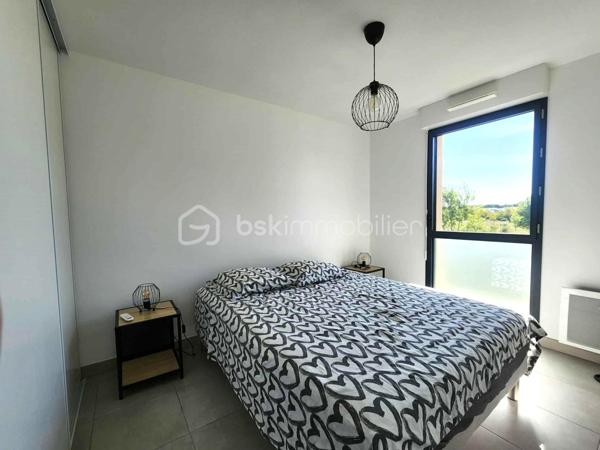 Appartement de 61,18 m²