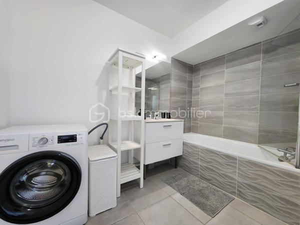 Appartement de 61,18 m²