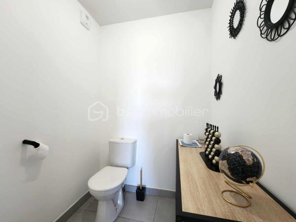 Appartement de 61,18 m²