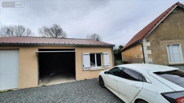 Maison restaurée à vendre à Langé dans l'Indre (36600), ref : 021/1464