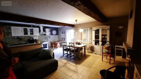 Maison restaurée à vendre à Langé dans l'Indre (36600), ref : 021/1464