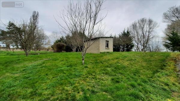 Maison restaurée à vendre à Langé dans l'Indre (36600), ref : 021/1464
