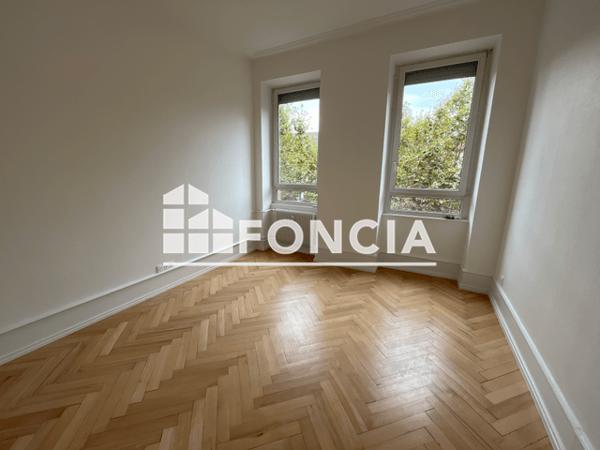 Location Appartement 4 pièces 97.01 m² - 23 BOULEVARD DE LA VICTOIRE Strasbourg 67000