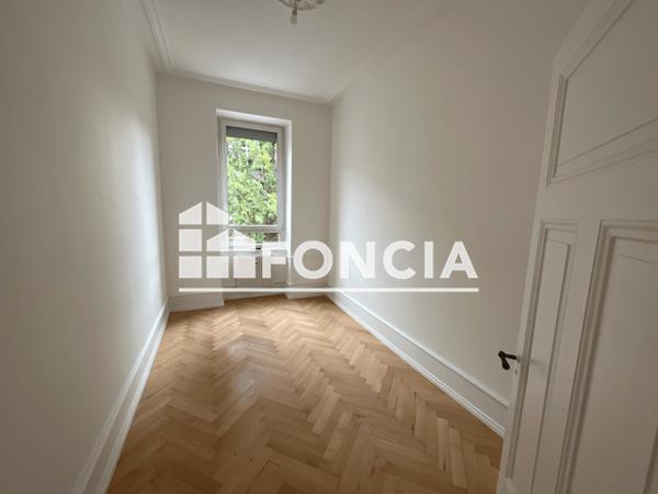 Location Appartement 4 pièces 97.01 m² - 23 BOULEVARD DE LA VICTOIRE Strasbourg 67000