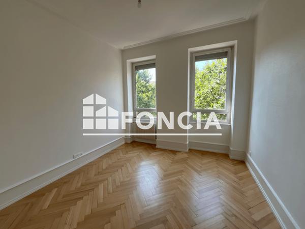 Location Appartement 4 pièces 97.01 m² - 23 BOULEVARD DE LA VICTOIRE Strasbourg 67000